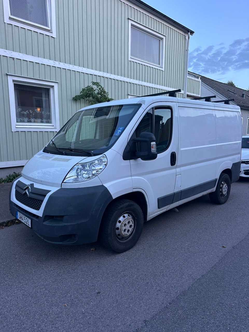 Citroen Jumper