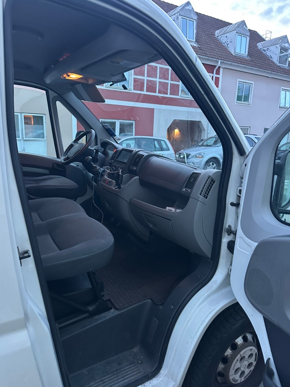 Citroen Jumper 2009, bild 6/12