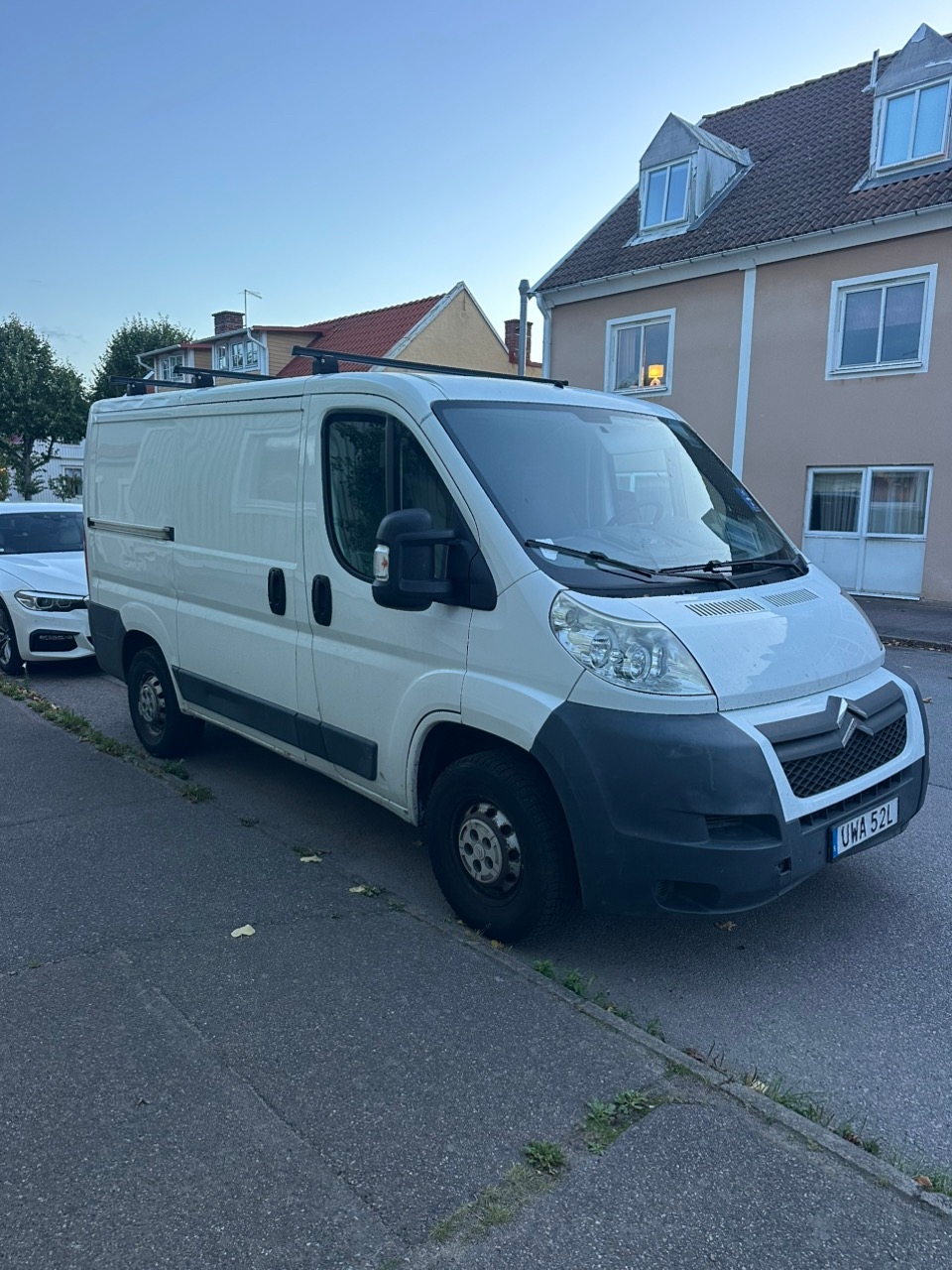 Citroen Jumper 2009, bild 2/12