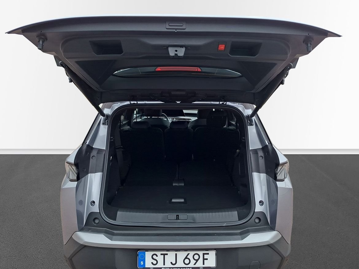 Peugeot 5008 GT Hybrid 145 5-d SUV 2026, bild 6/10