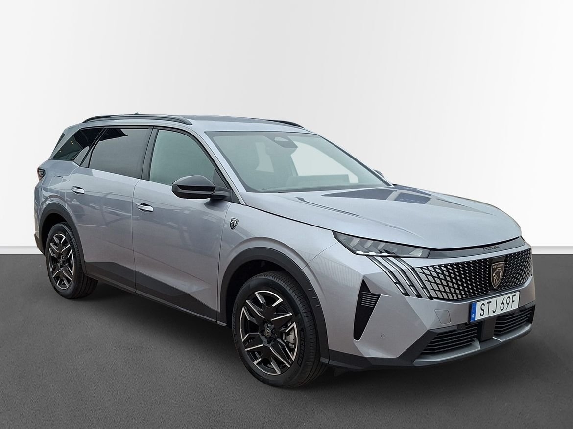 Peugeot 5008 GT Hybrid 145 5-d SUV 2026, bild 3/10