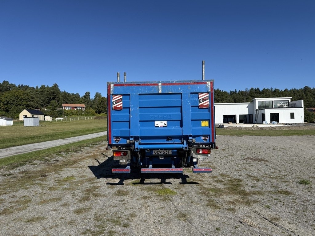Daf FA CF290I 2020, bild 4/10