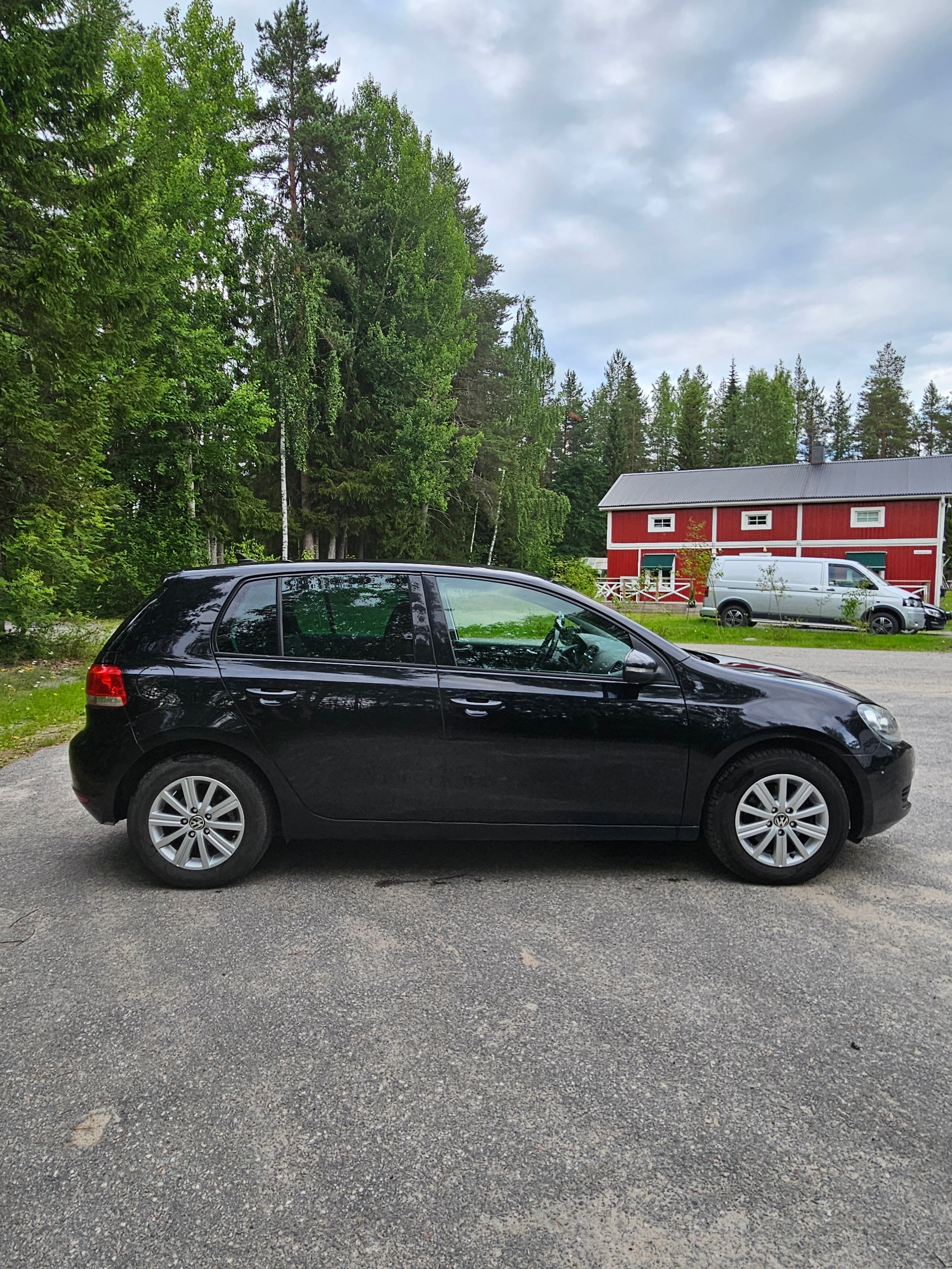 Volkswagen Golf 2011, bild 3/8