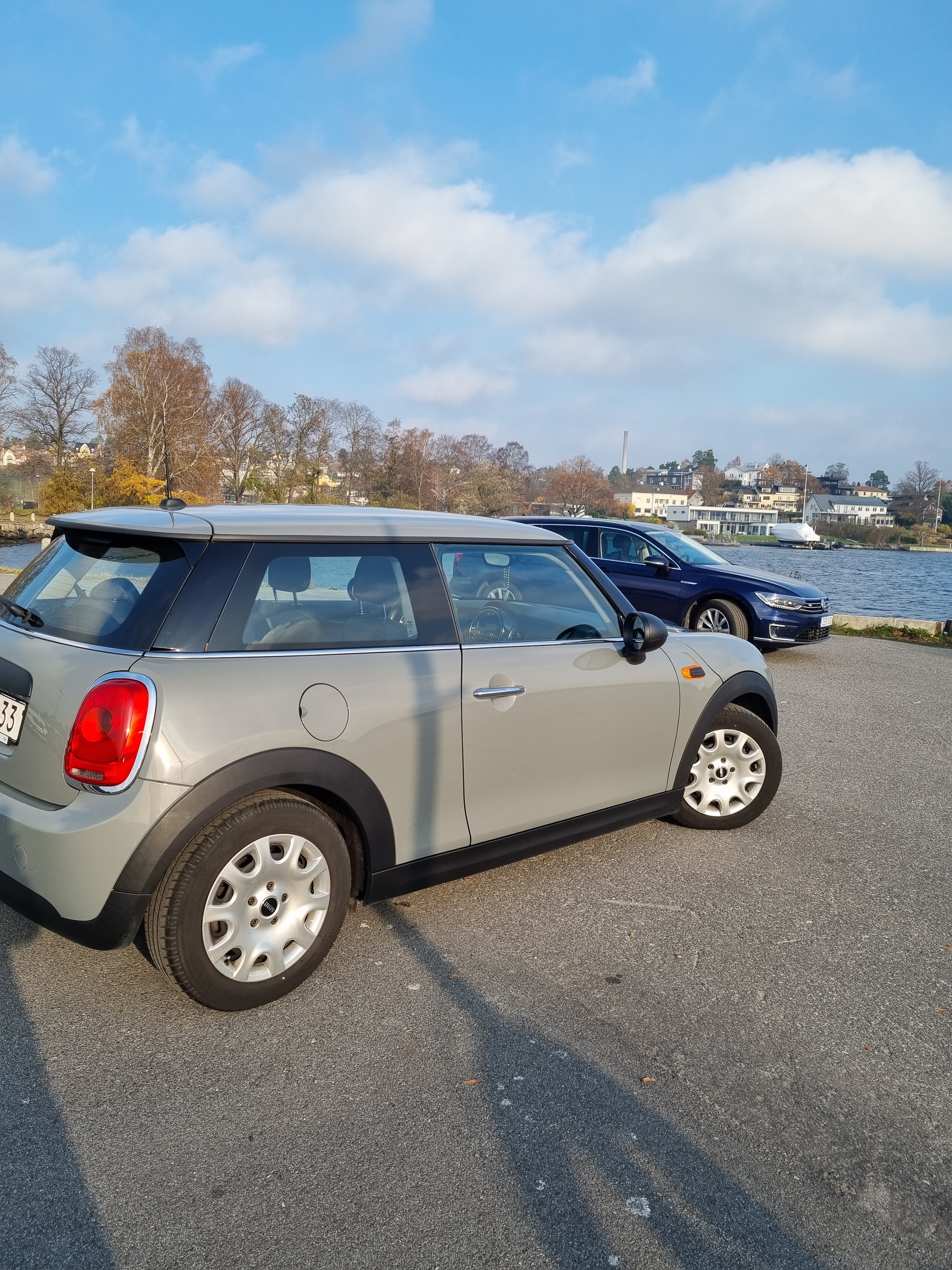 MINI One 3-dörrars Manuell 2016, bild 4/5