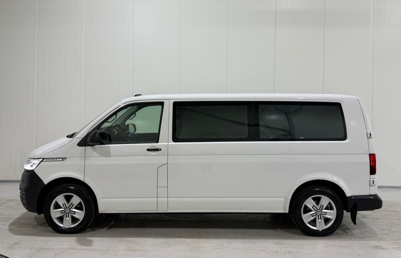 Volkswagen Caravelle 2021, bild 2/10