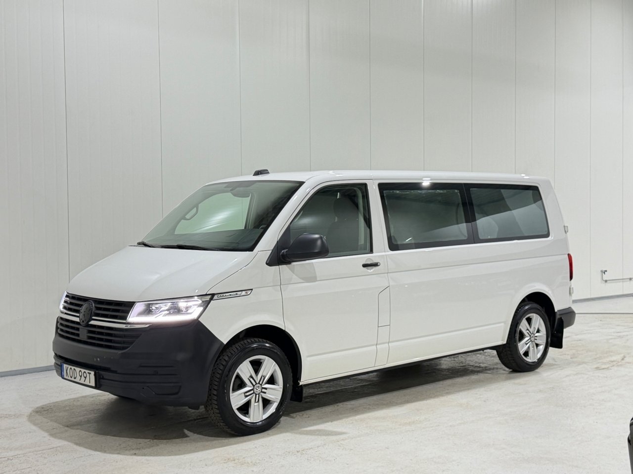 Volkswagen Caravelle