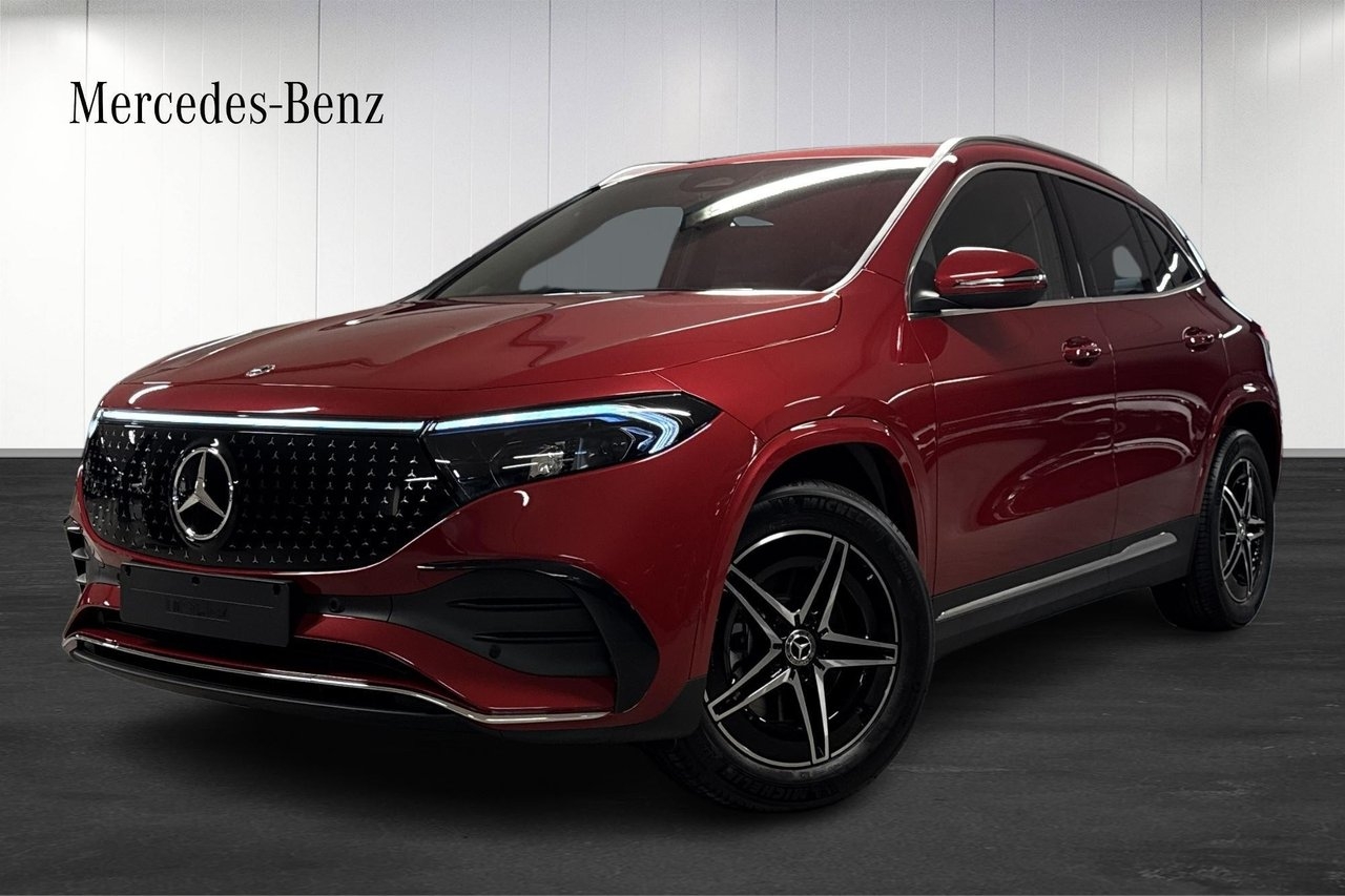 Mercedes-Benz EQA