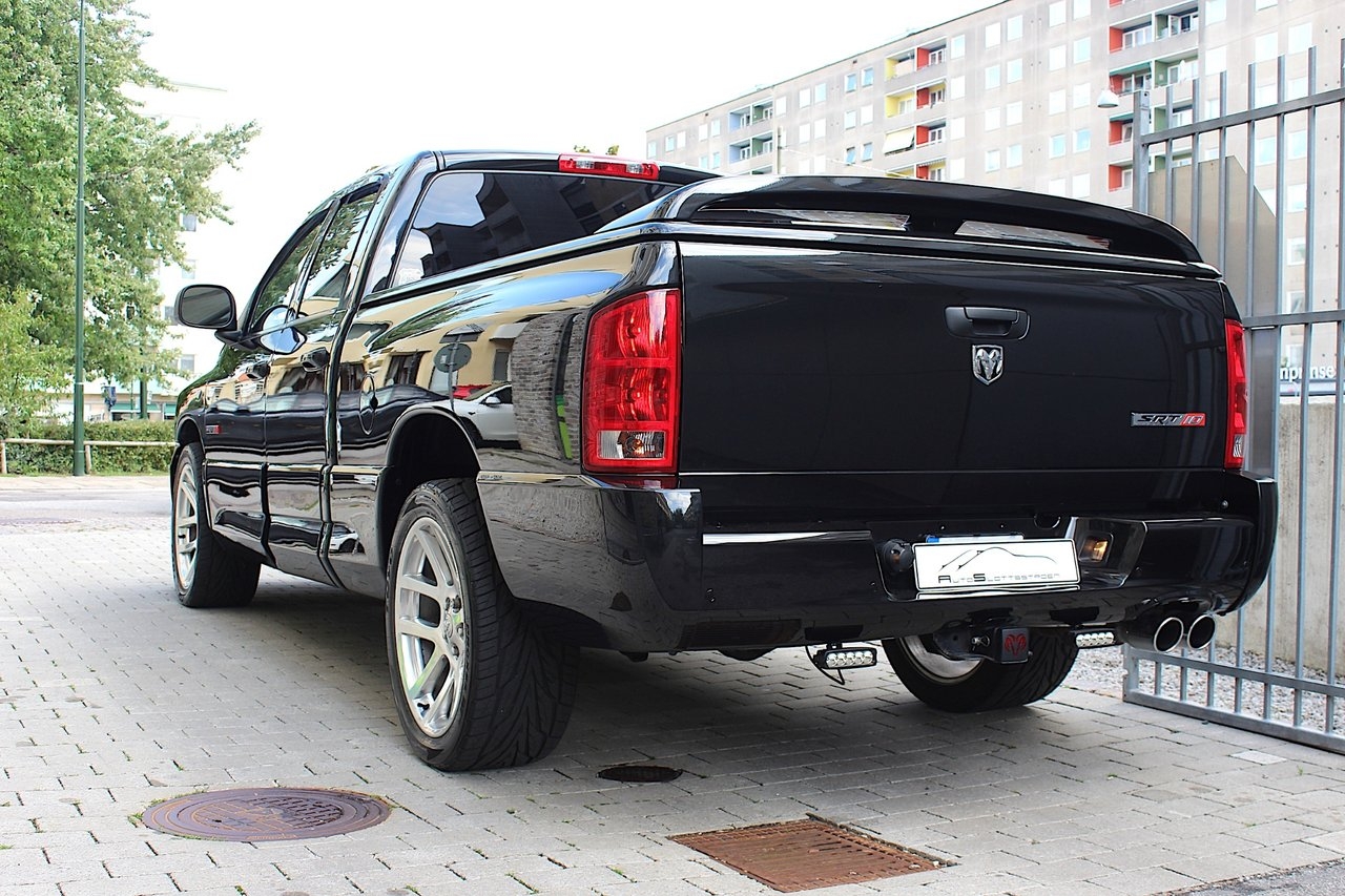 Dodge RAM SRT-10 505 V10 VIPER 2006, bild 2/10