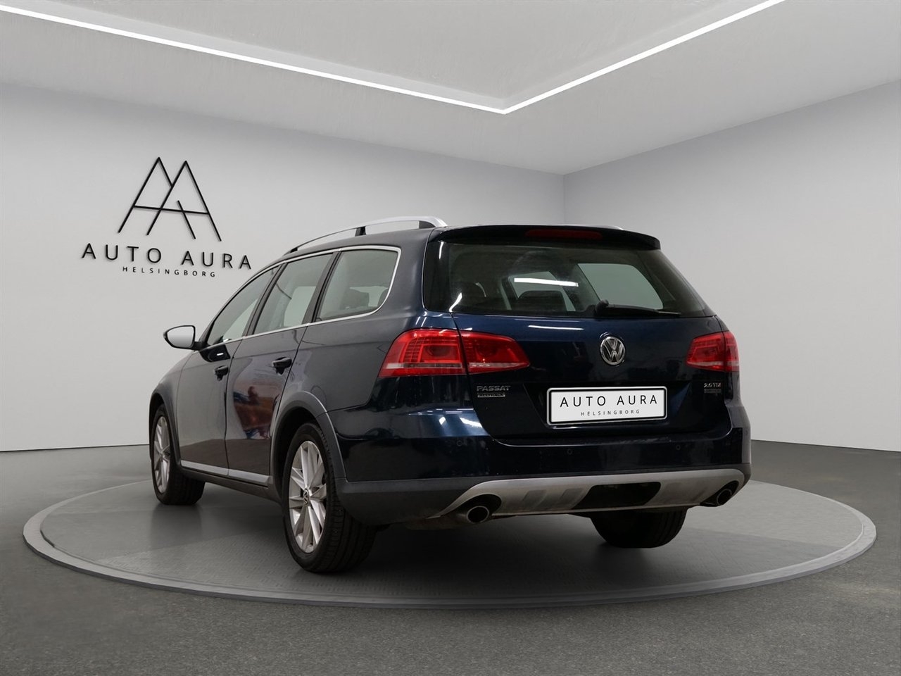 Volkswagen Passat 2014, kuva 6/10