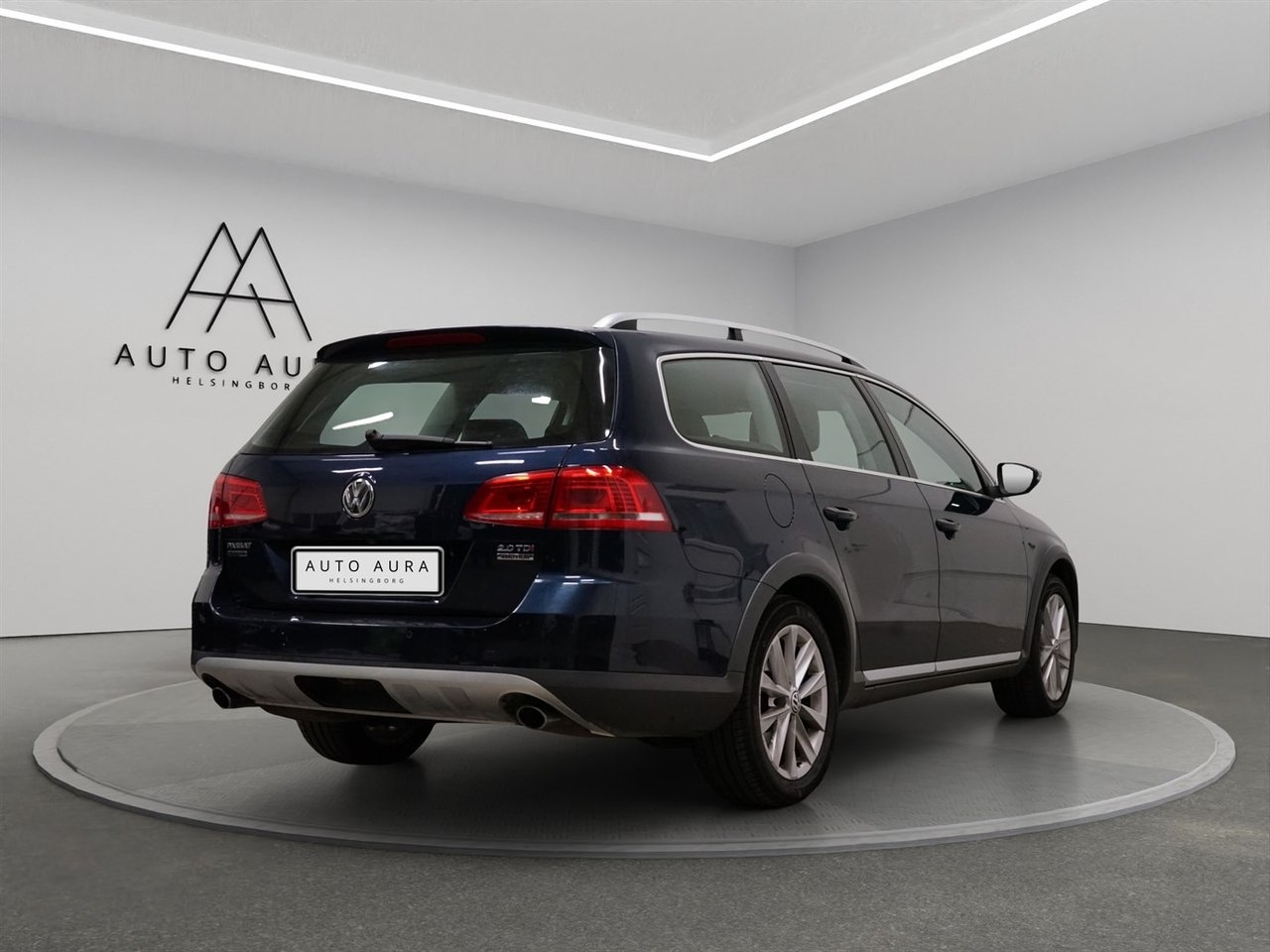 Volkswagen Passat 2014, kuva 4/10