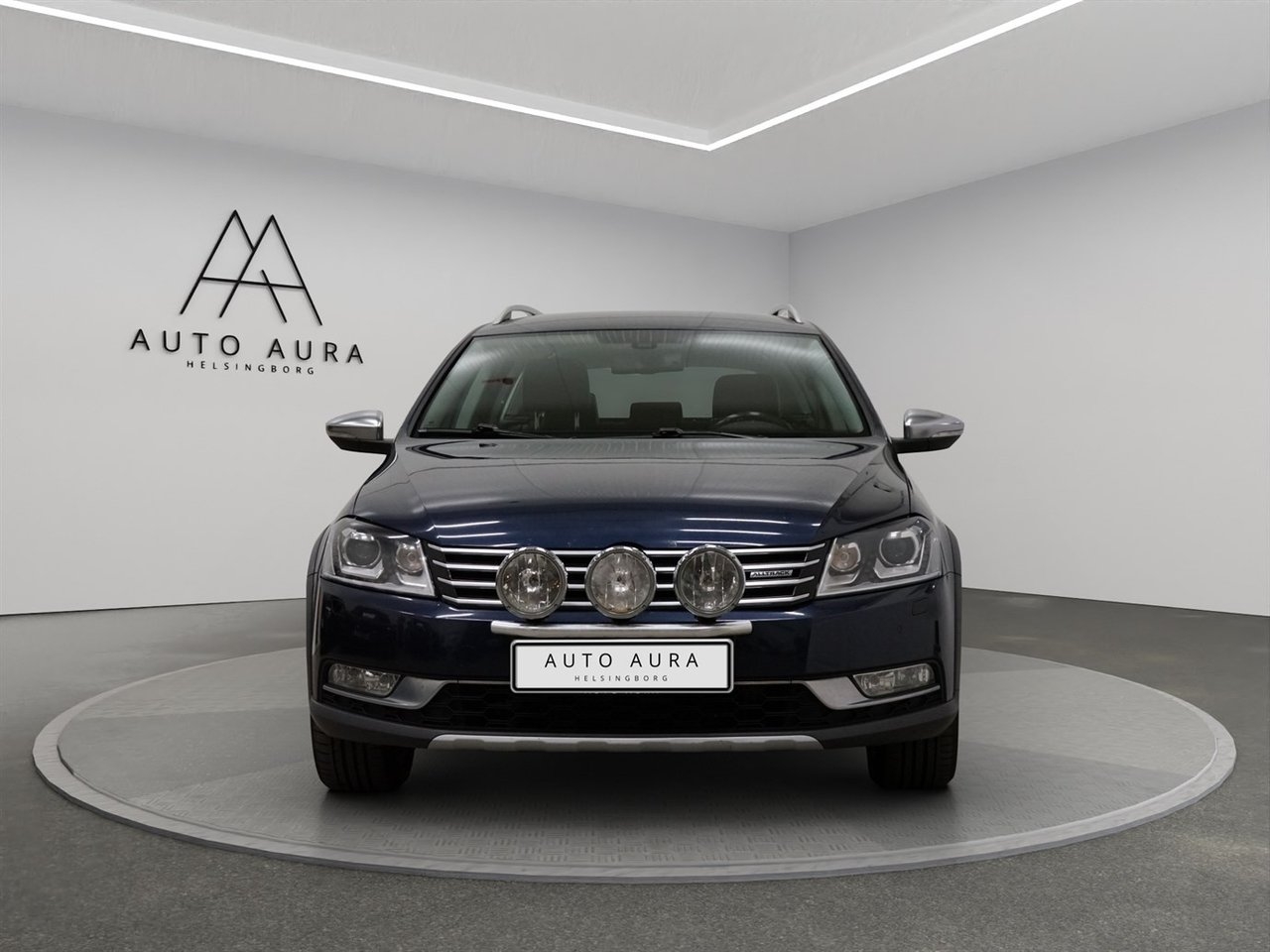 Volkswagen Passat 2014, kuva 2/10