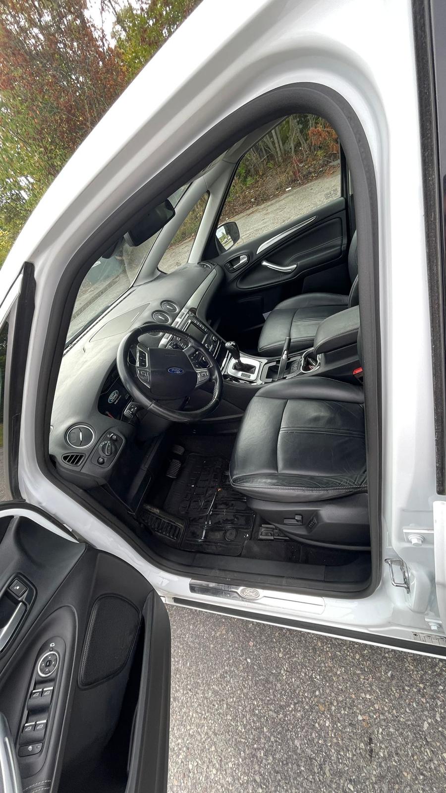 Ford S-MAX 2.0 TDCi Powershift 2014, kuva 5/5