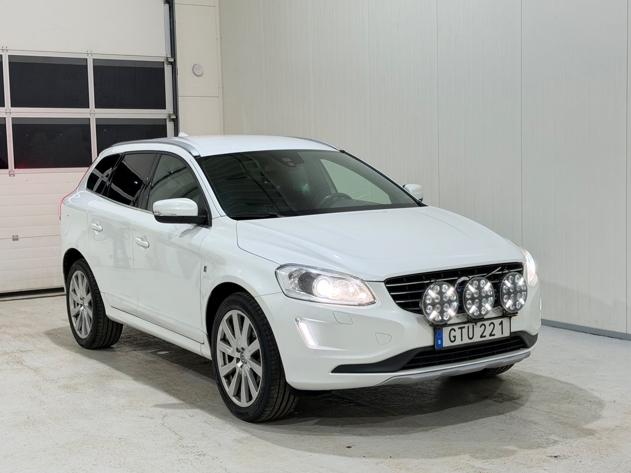 Volvo XC60 2016, bild 6/10