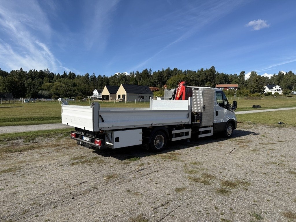 Iveco Daily 2022, kuva 3/10