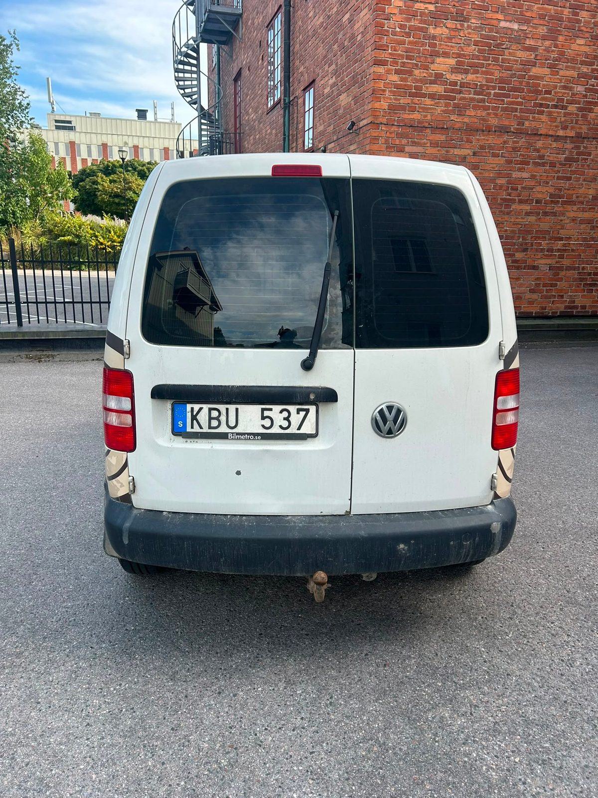Volkswagen Caddy 2013, photo 2/10