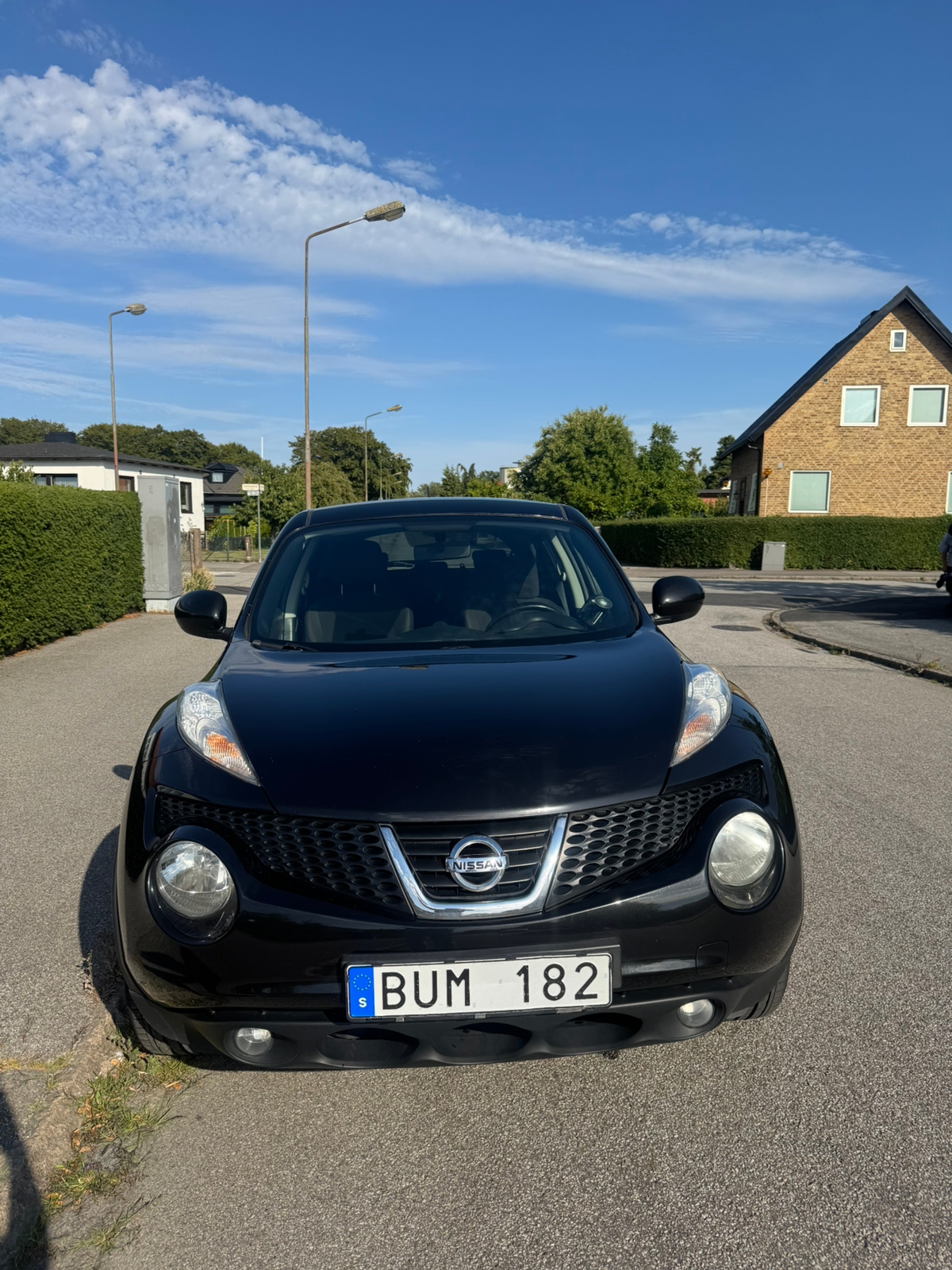 Nissan Juke 1.6 Manuell 2011, photo 2/6