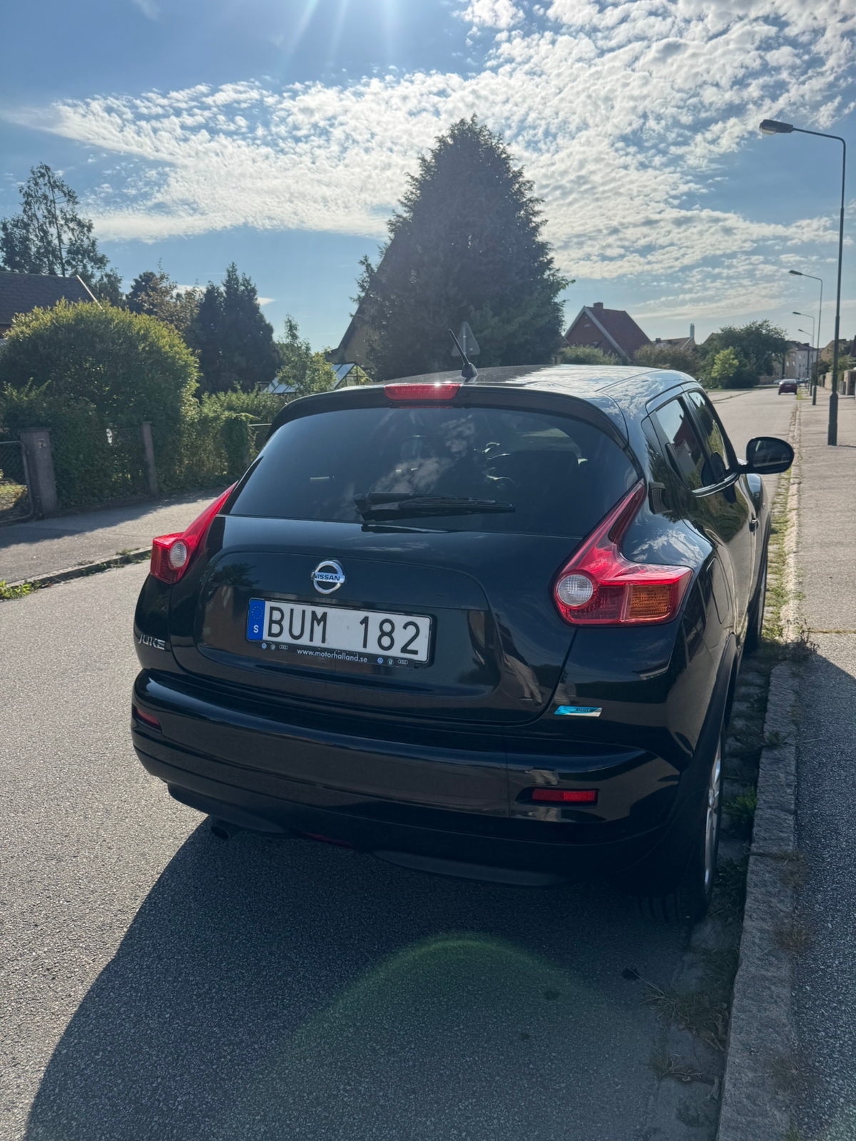 Nissan Juke 1.6 Manuell 2011, photo 6/6