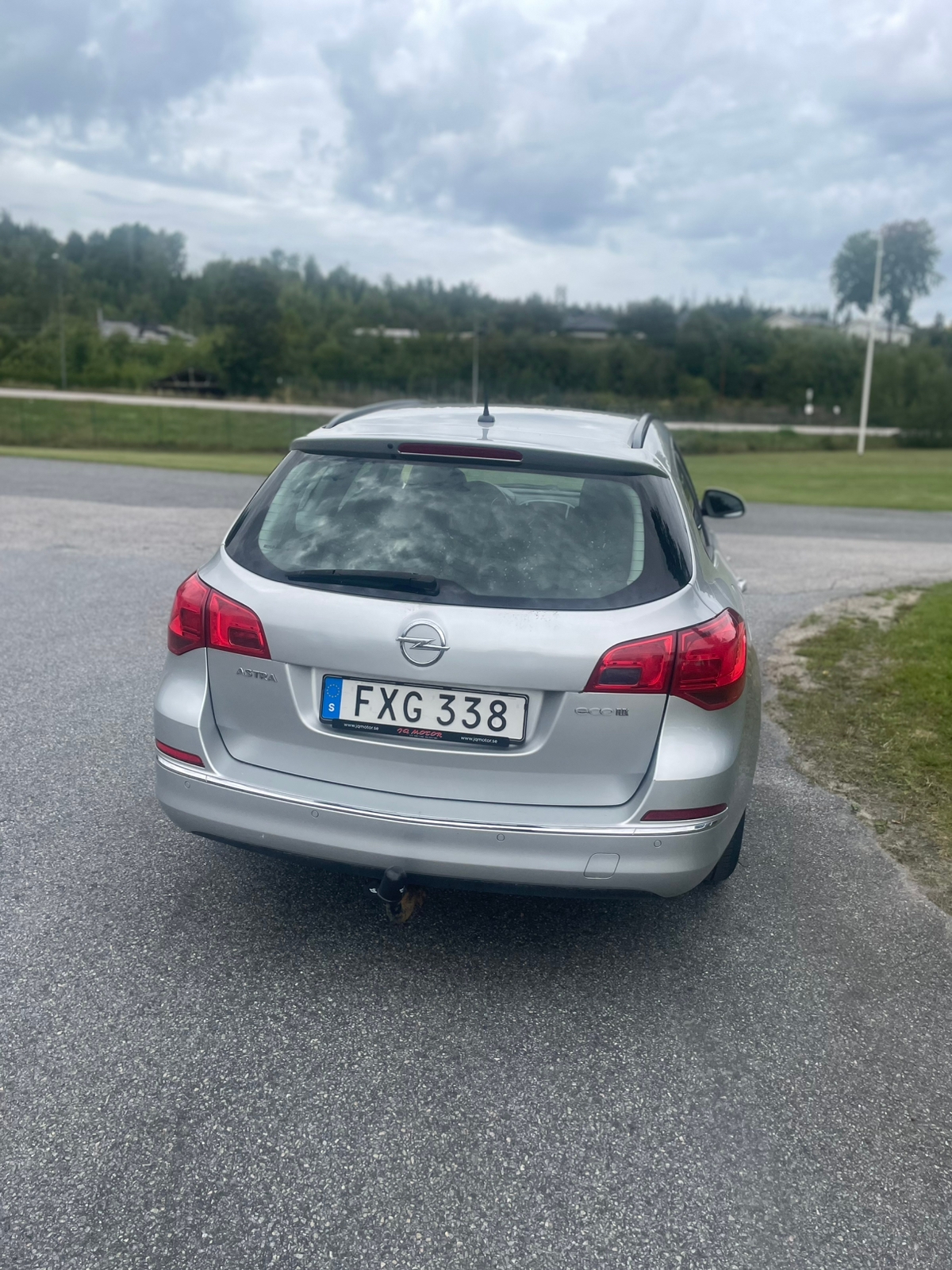 Opel Astra 2015, bild 6/7