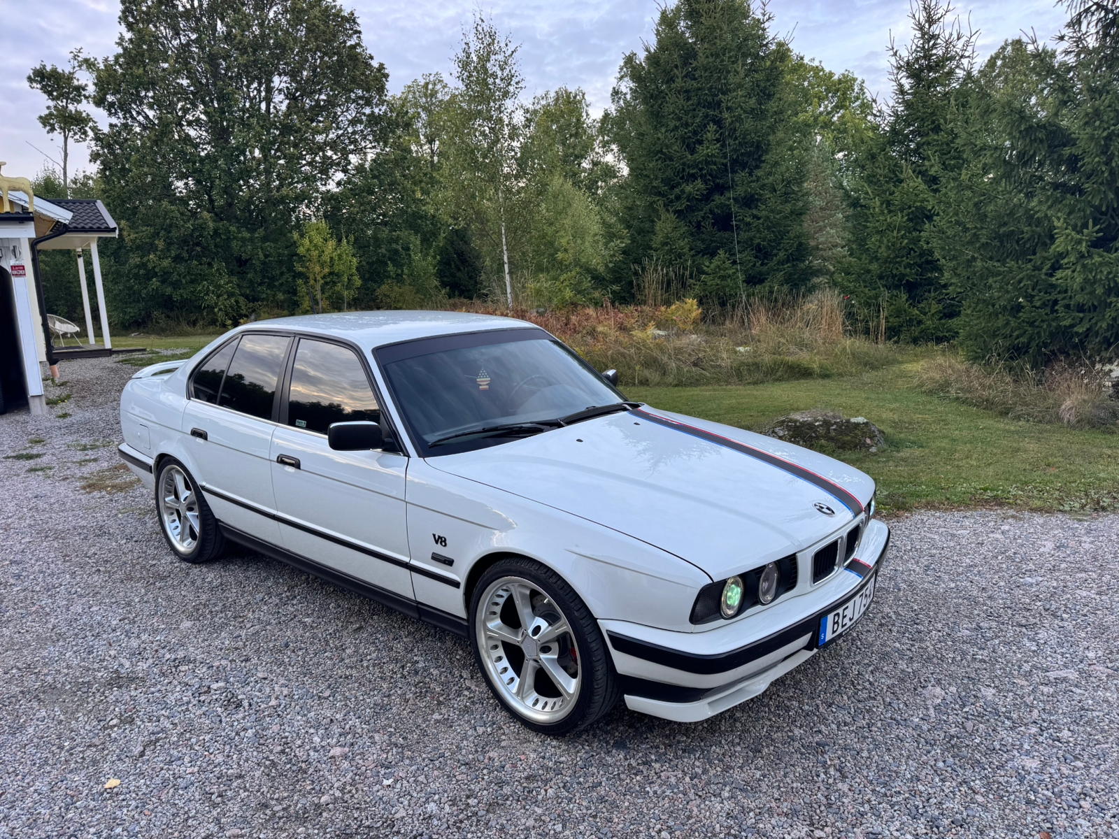 BMW 540