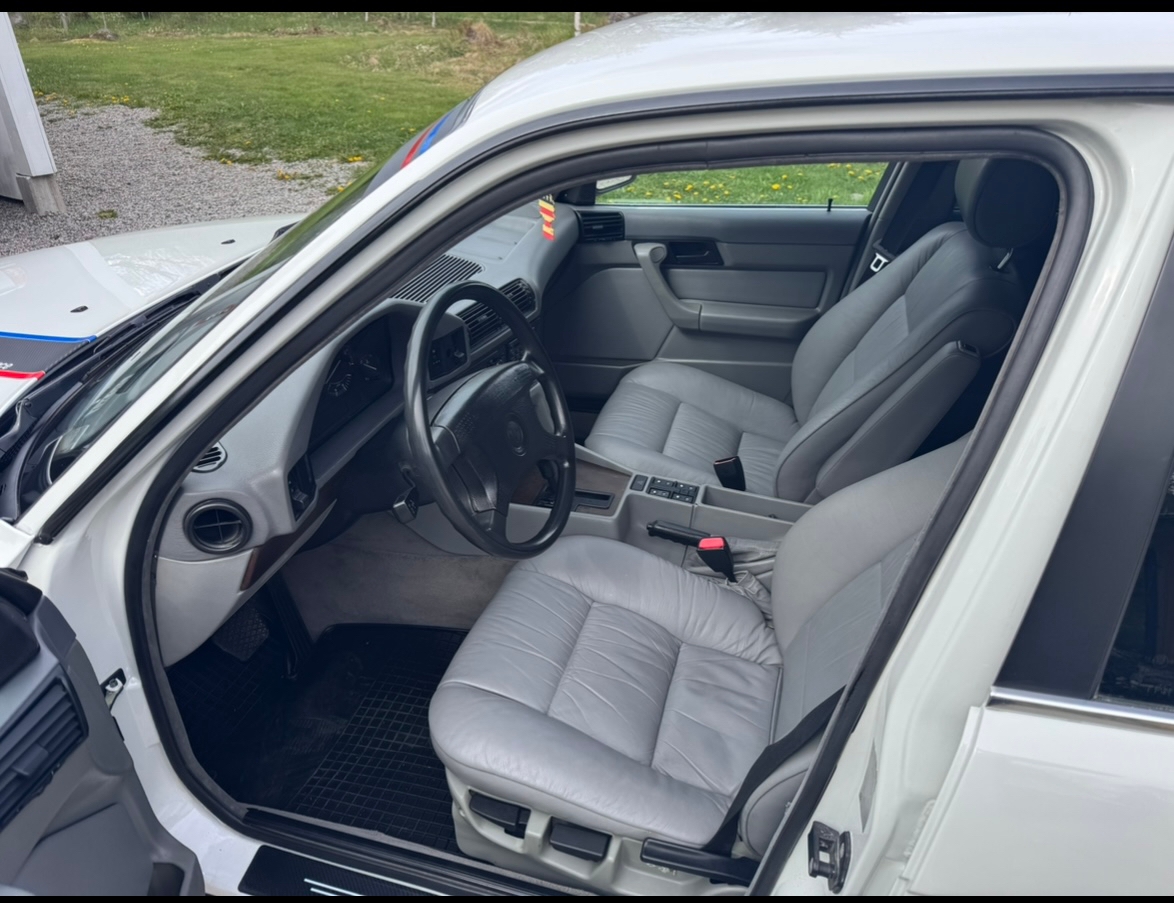 BMW 540 i Sedan Automatisk 1993, bild 7/7
