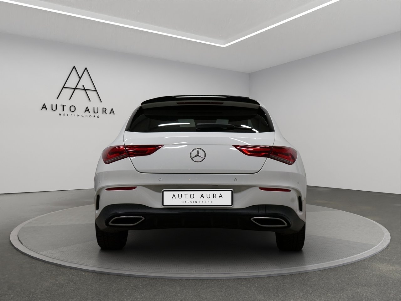 Mercedes-Benz CLA 2020, bild 5/10