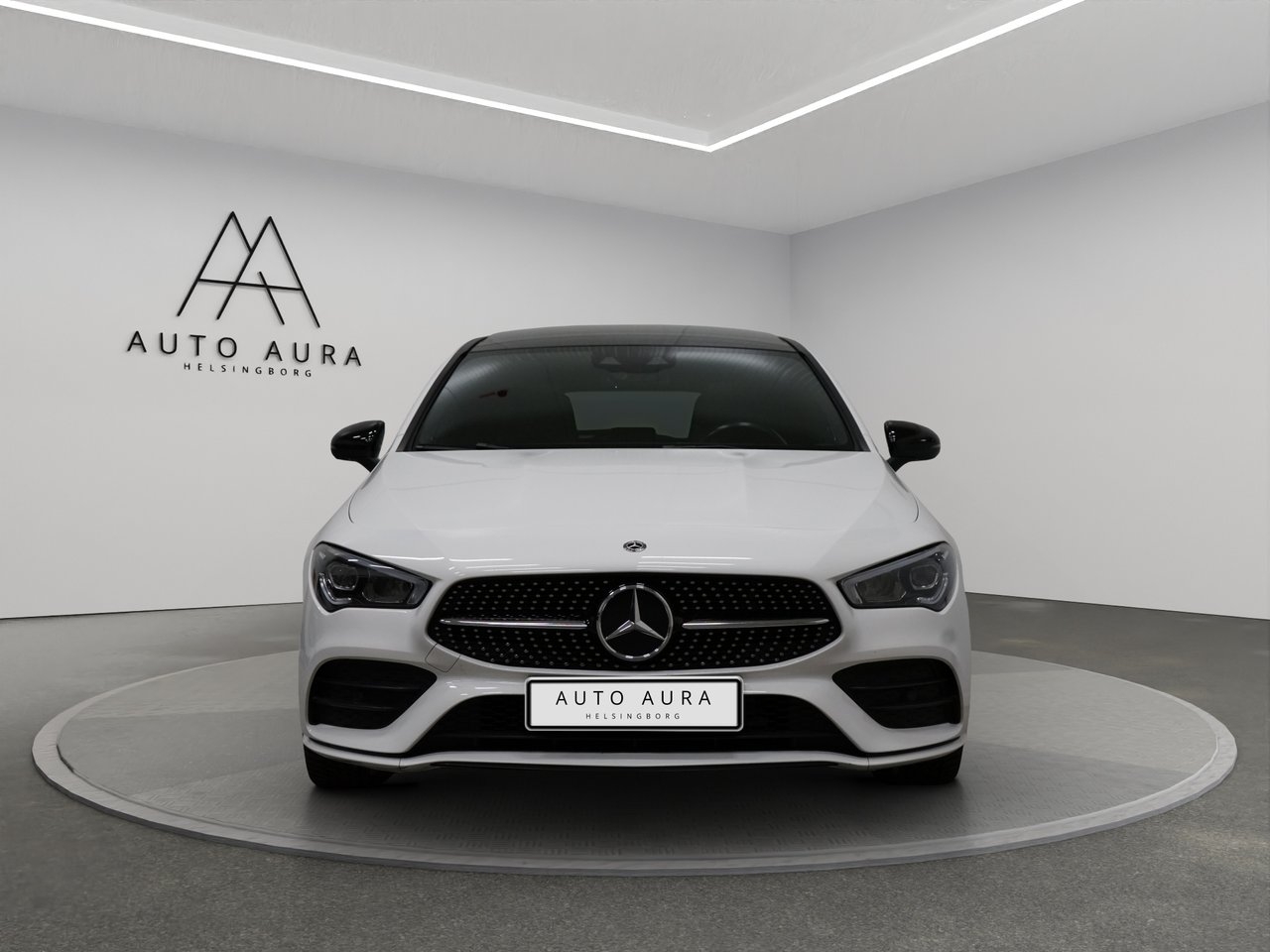 Mercedes-Benz CLA 2020, bild 2/10