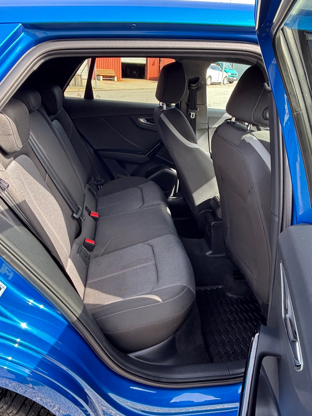 Audi Q2 35 TFSI S Tronic 2019, bild 5/5