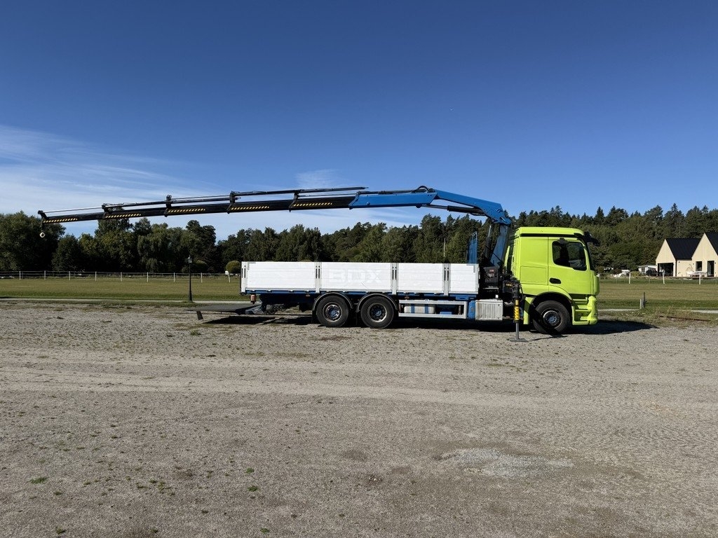 Mercedes-Benz Trucks ACTROS