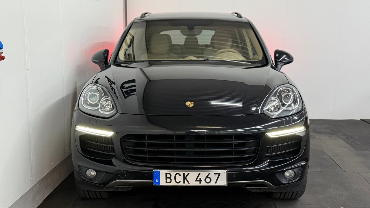 Porsche Cayenne 2017, bild 3/10
