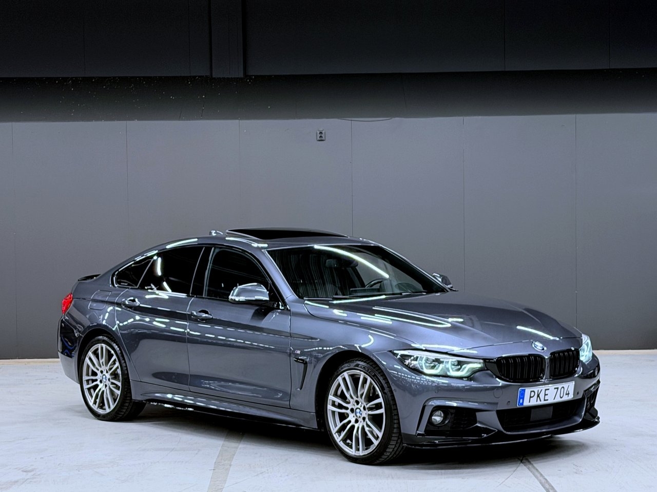 BMW 435