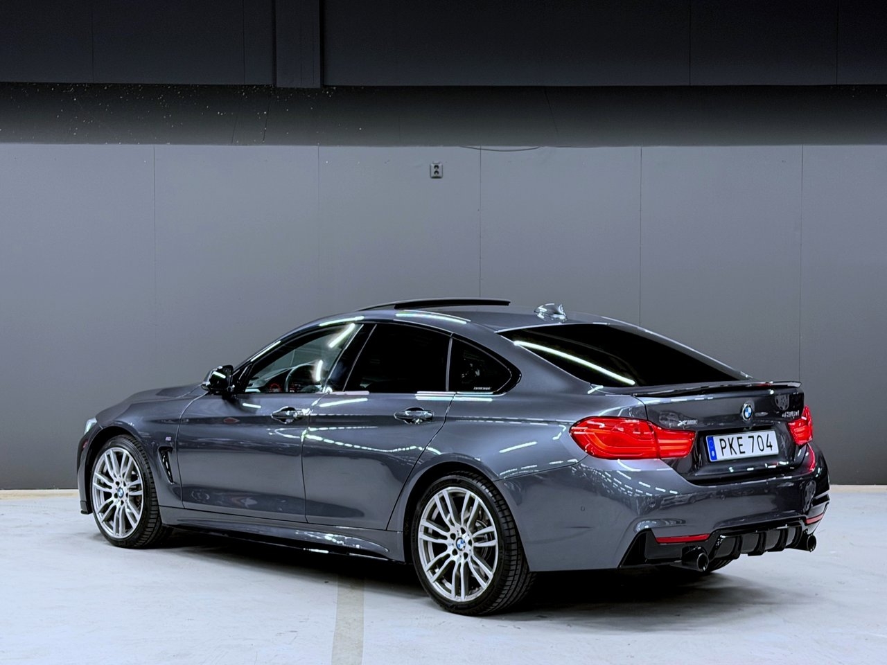 BMW 435 2018, bild 2/10