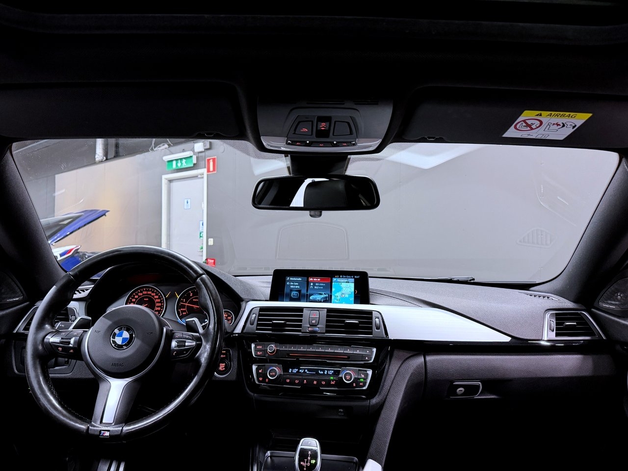 BMW 435 2018, bild 3/10
