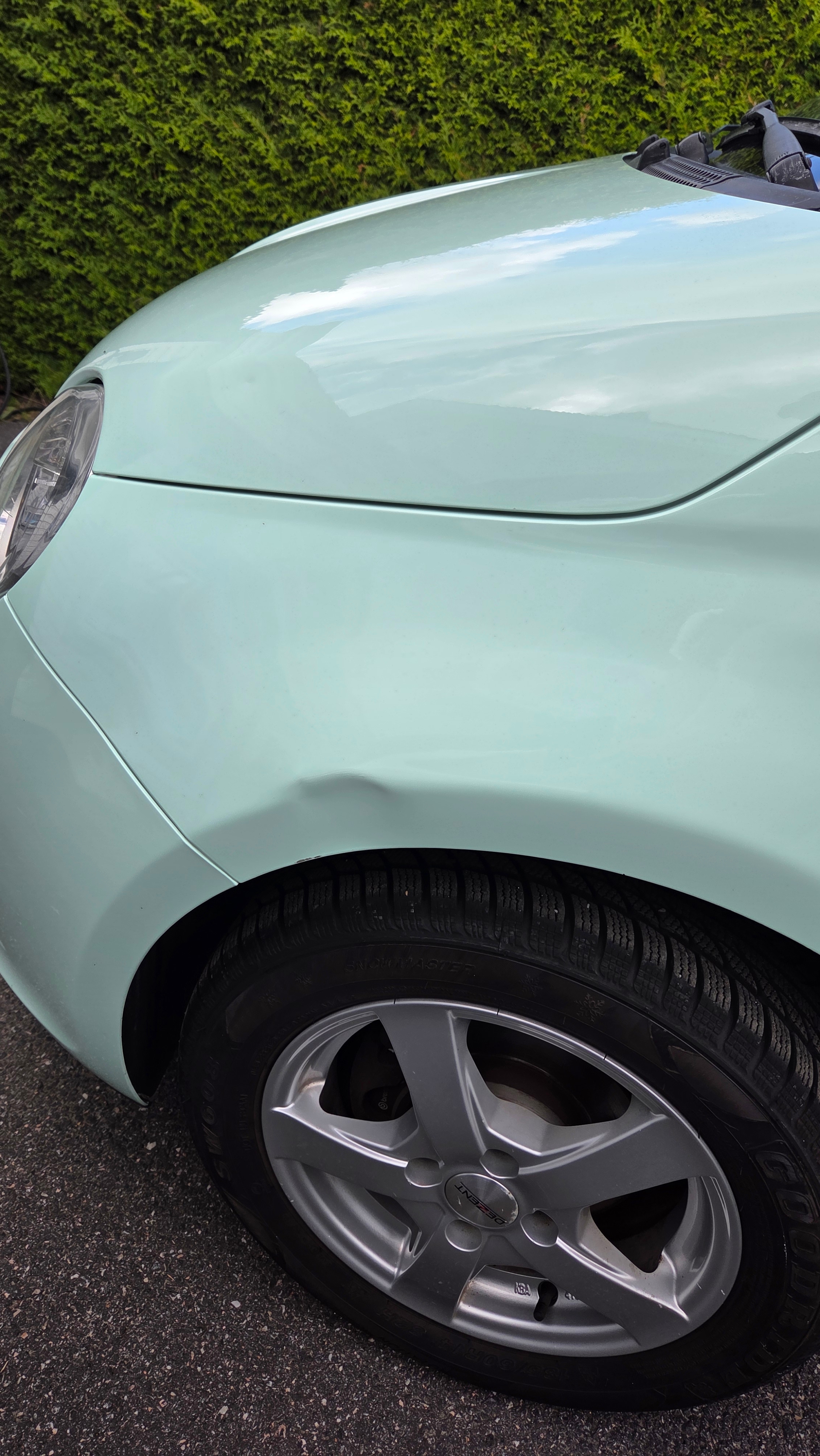 Fiat 500C Bensin 1.2 2015, photo 4/7