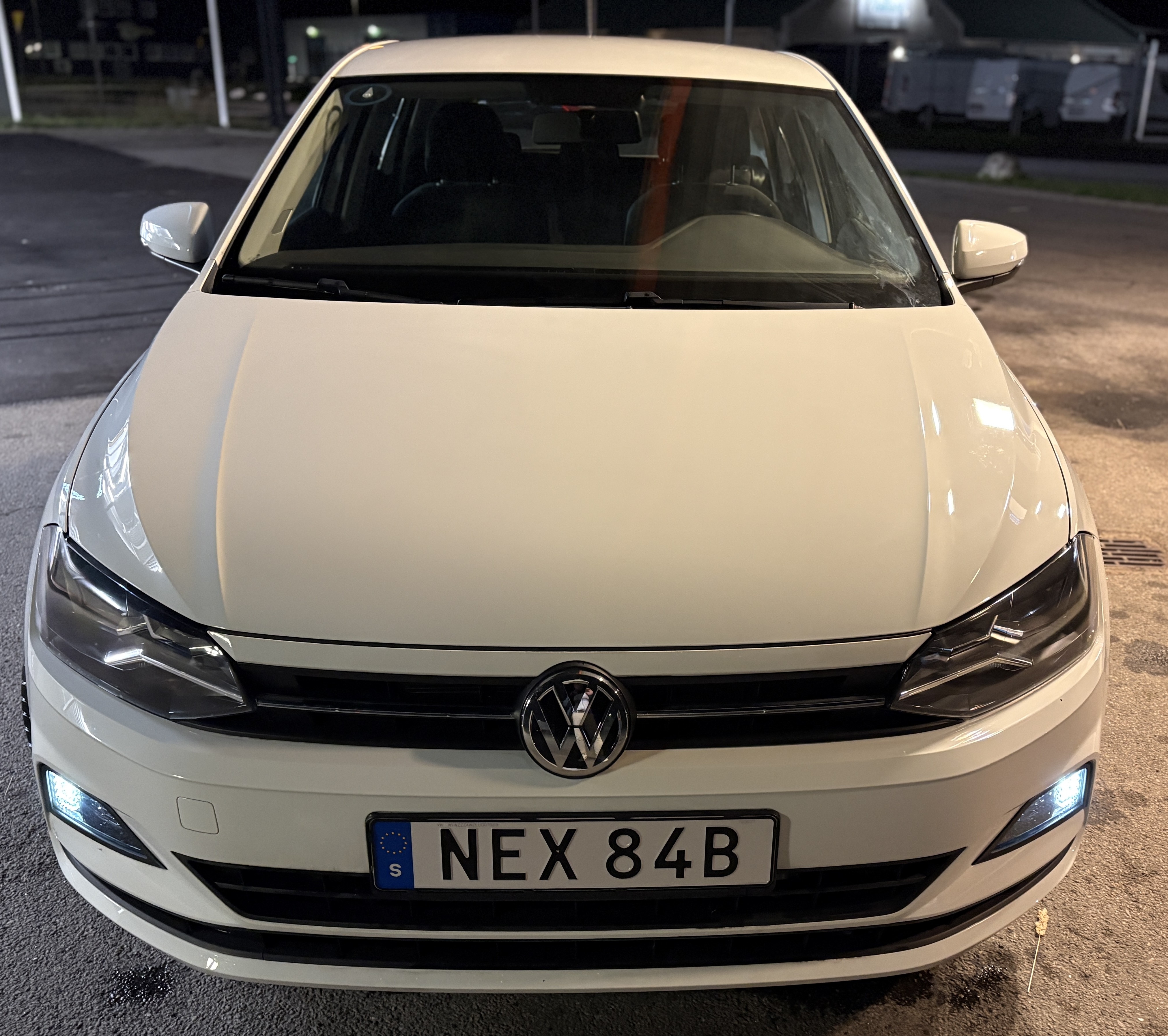 Volkswagen Polo 2020, bild 5/6