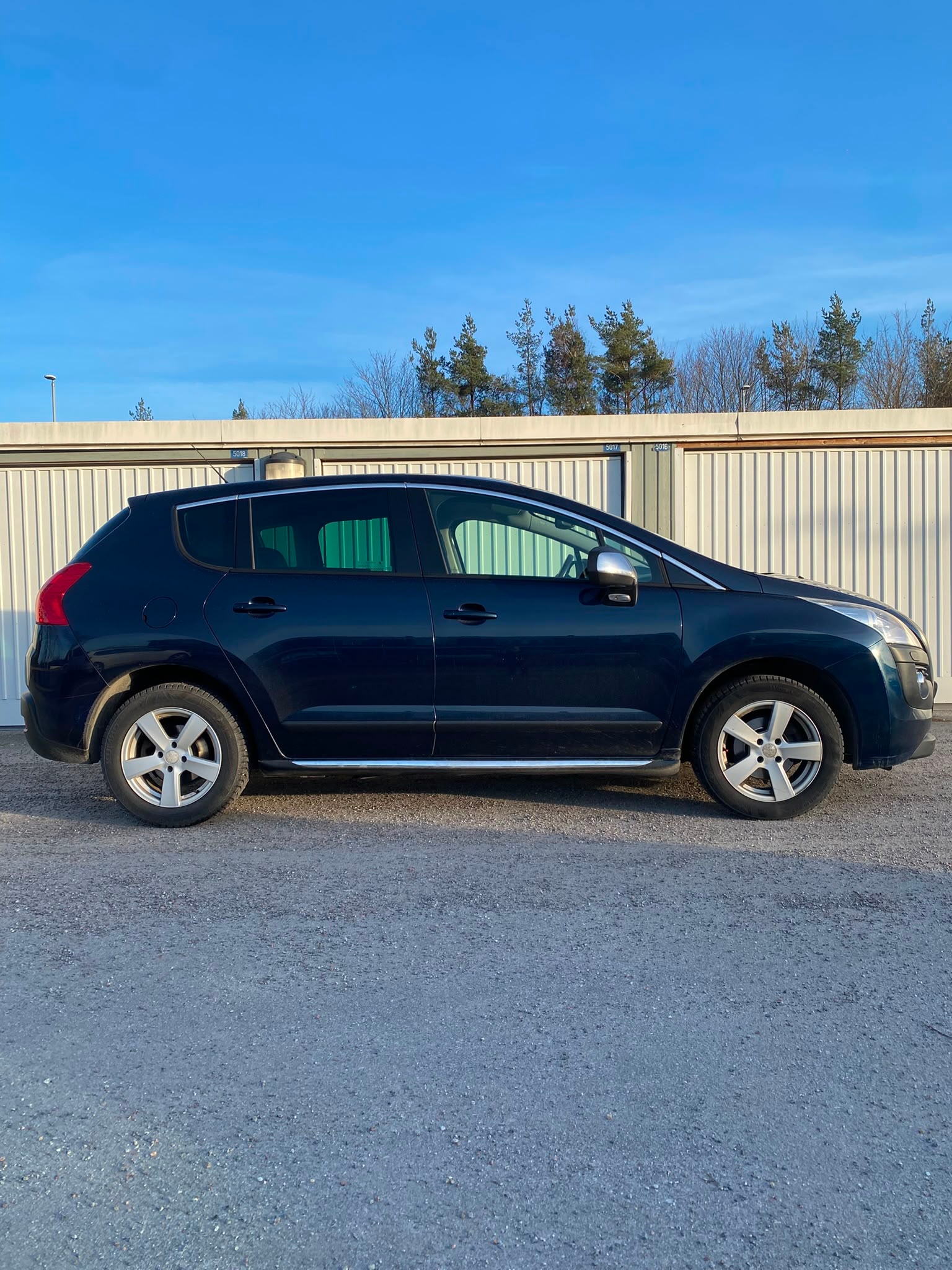 Peugeot 3008 1.6 e-HDi FAP EGS 2011, bild 3/7