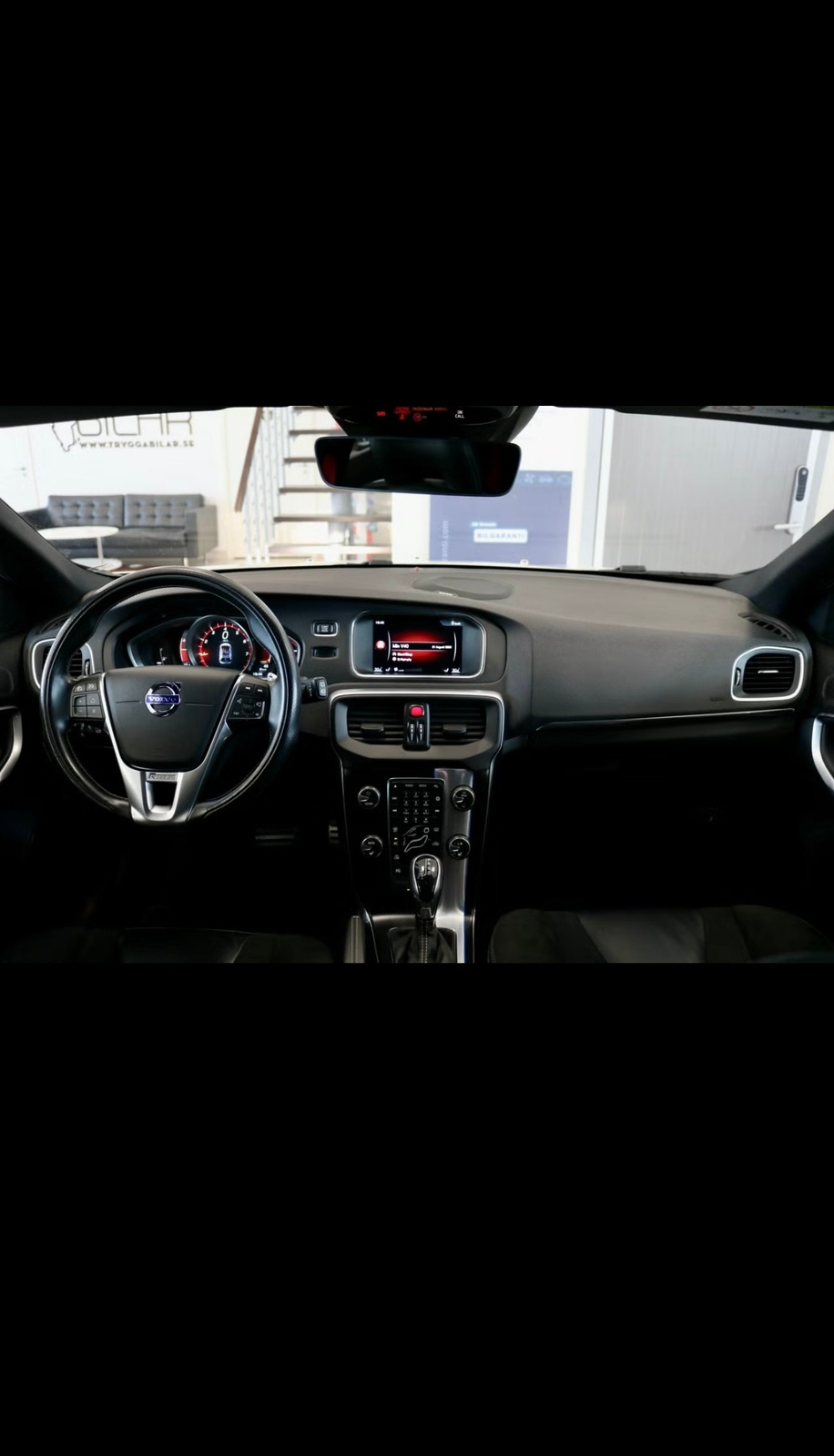 Volvo V40 T5 Geartronic 2016, bild 4/5