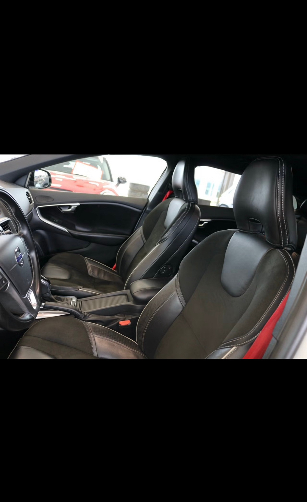 Volvo V40 T5 Geartronic 2016, bild 5/5