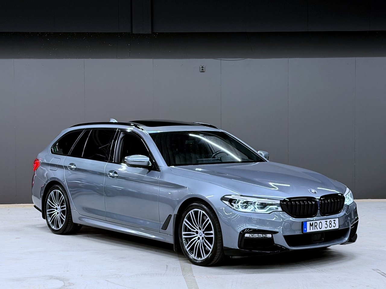 BMW 540
