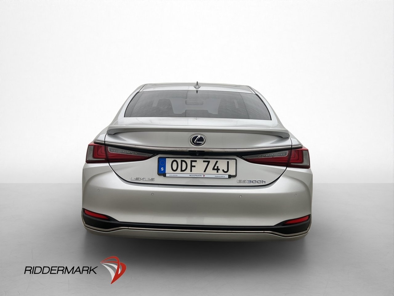 Lexus ES 2019, bild 7/34
