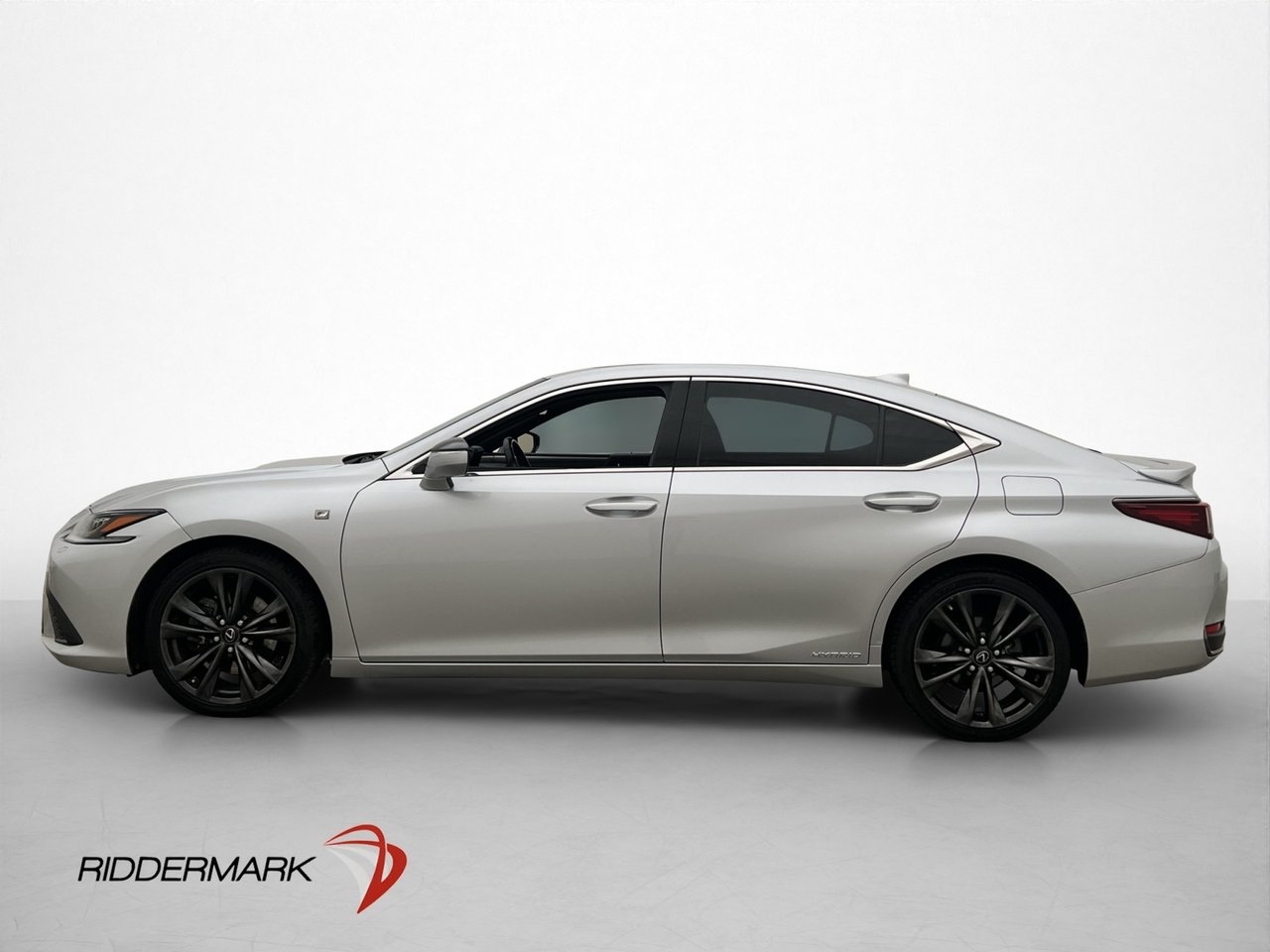 Lexus ES 2019, bild 5/34