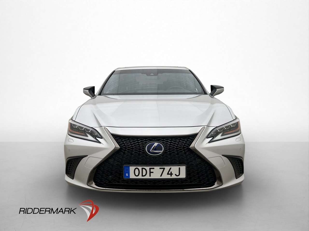 Lexus ES 2019, bild 2/34