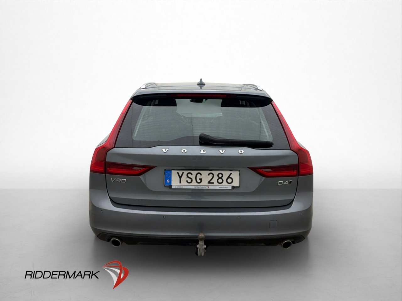 Volvo V90 D4 AWD Momentum VOC Värmare 2019, bild 7/36