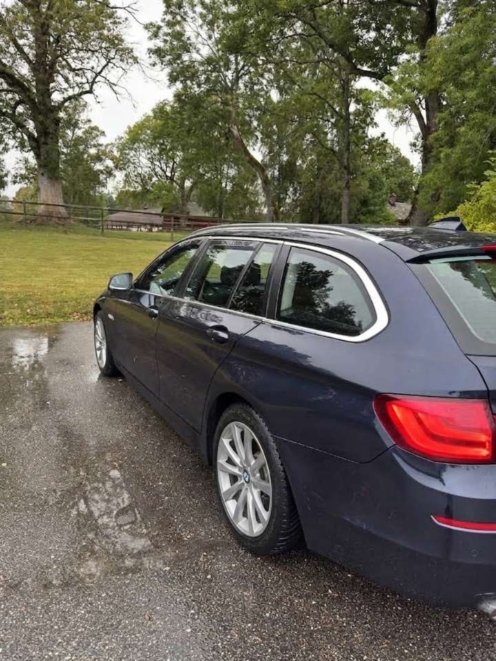 BMW 520 d Touring Manuell 2011, bild 5/10