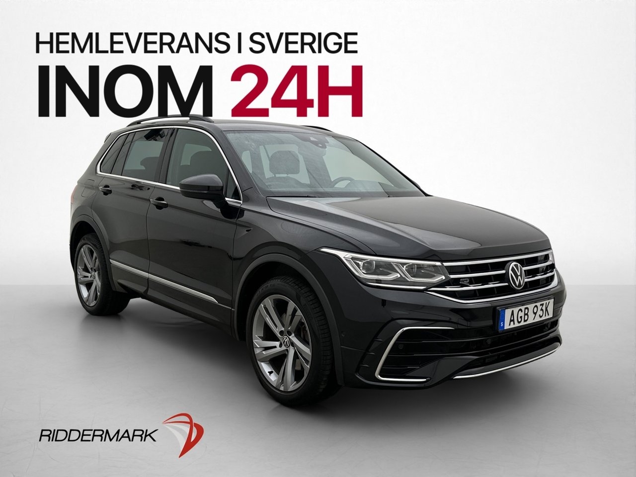 Volkswagen Tiguan 2022, bild 3/34