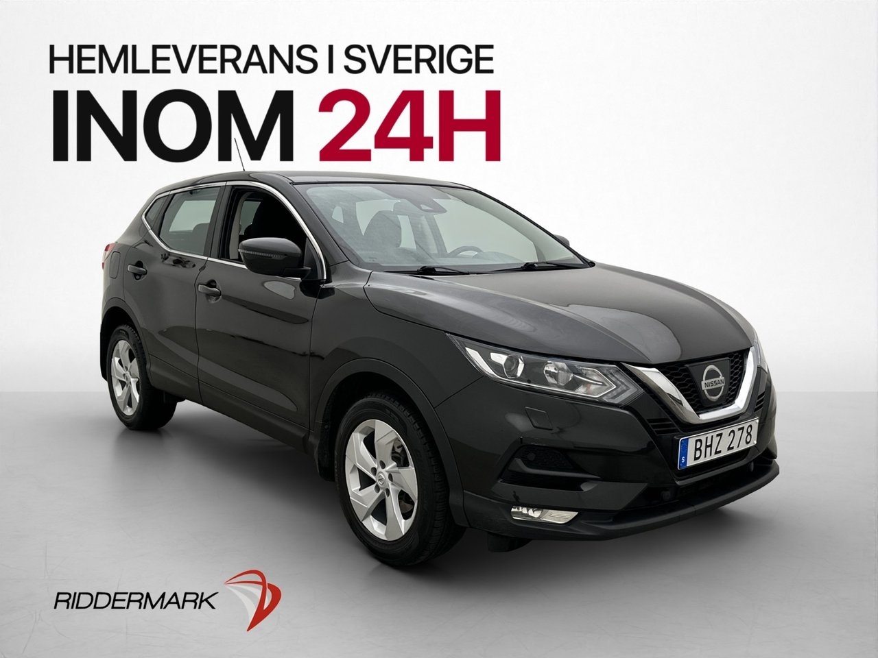 Nissan Qashqai 2018, bild 3/30