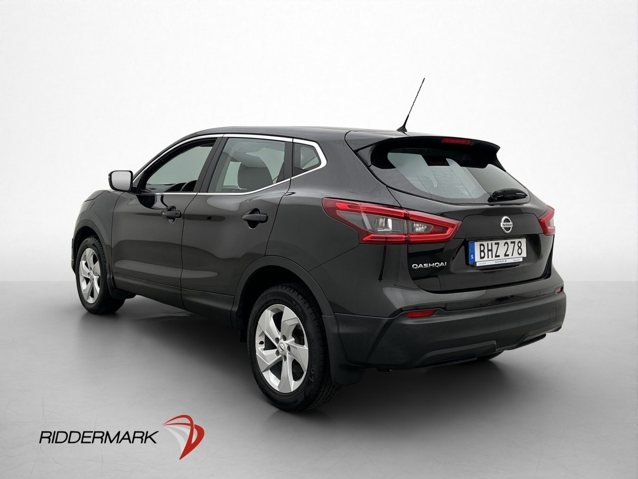 Nissan Qashqai 2018, bild 6/30