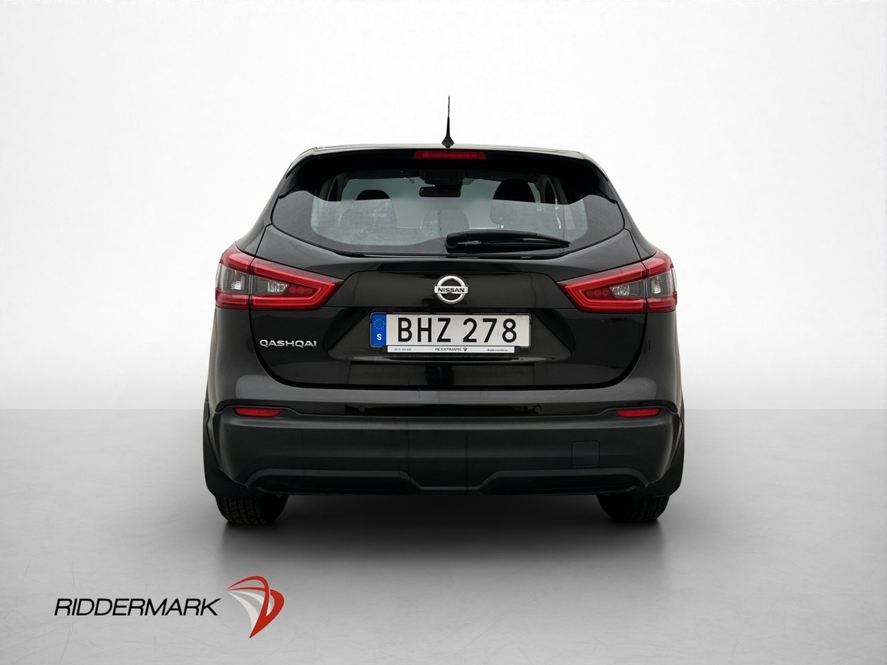 Nissan Qashqai 2018, bild 7/30