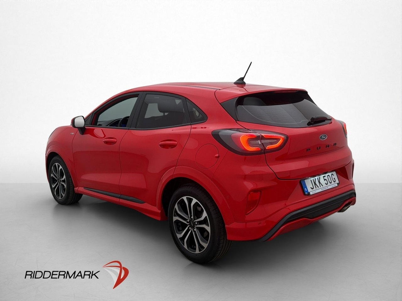 Ford Puma 125hk ST-Line Cockpit 2020, bild 6/30