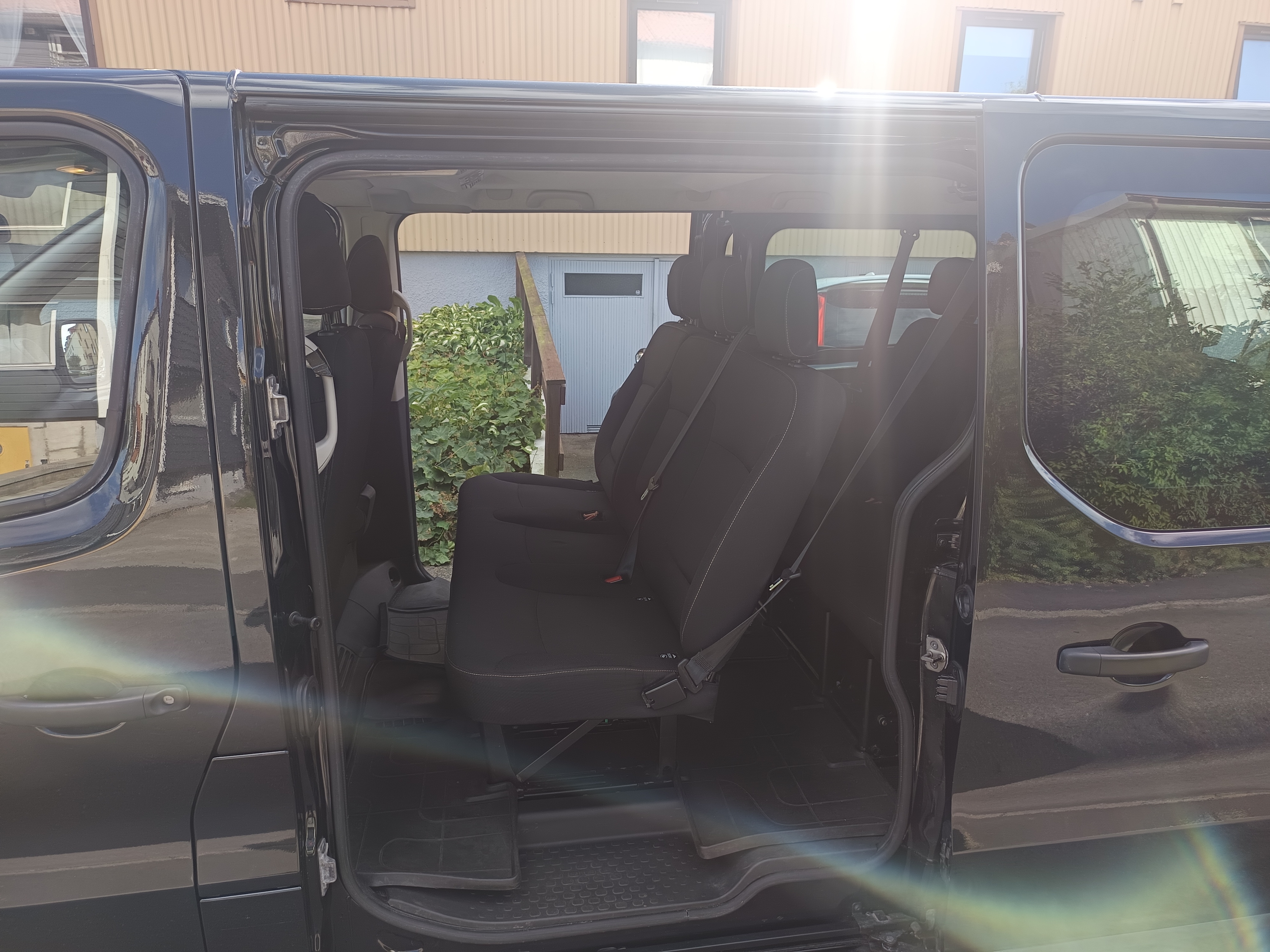 Renault Trafic 2016, photo 3/10
