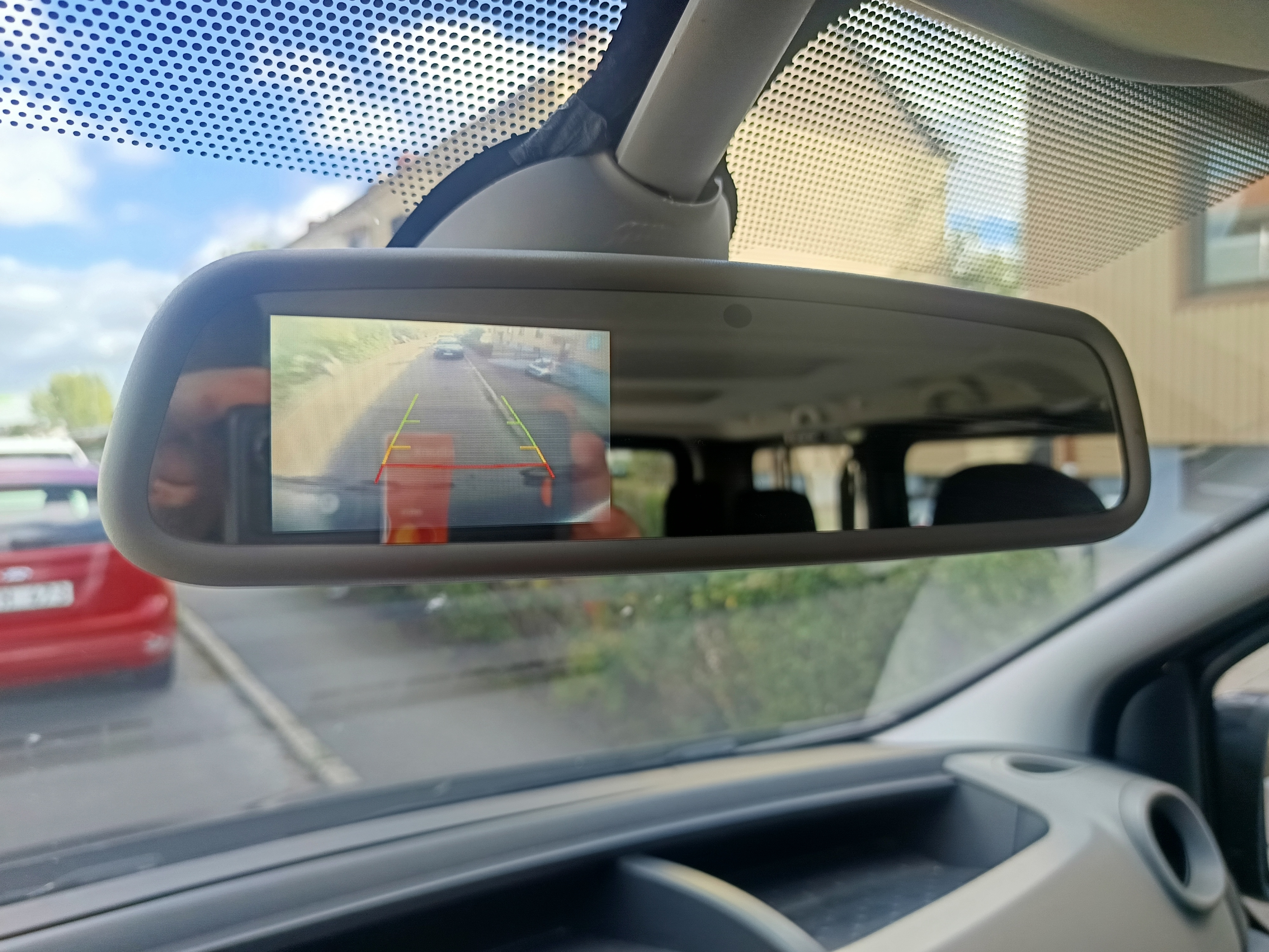 Renault Trafic 2016, photo 5/10
